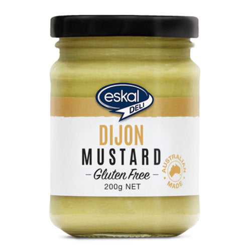 Eskal Dijon Mustard 200g
