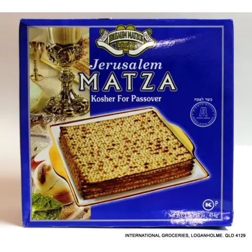 Jerusalem Matza 454g