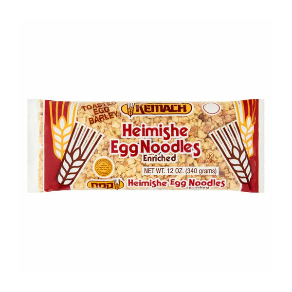 KEMACH EGG NOODLES TOASTED FARFEL 340G