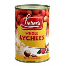 Liebers Whole Lychees