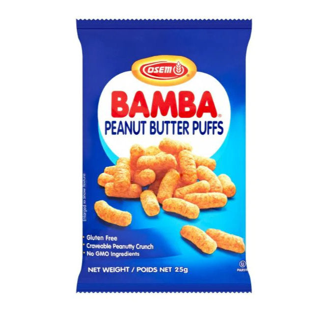 Osem Bamba Snacks 25g