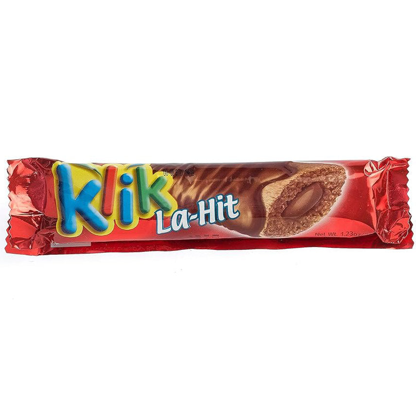 Klik La Hit 35g Bar