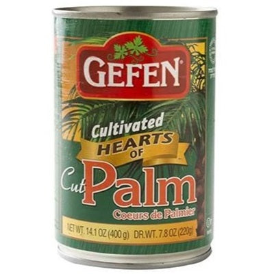 Gefen Heart of Palm 400g