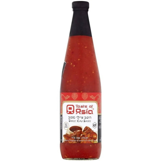 Taste of Asia Sweet Chilli Sauce 700g