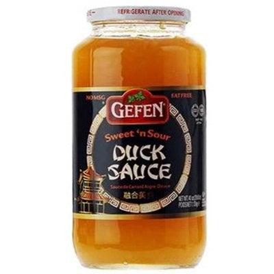 Gefen Duck Sauce Sweet & Sour 1.13Kg