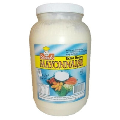 Bennys Mayonnaise 3.79KG