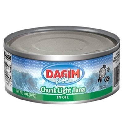 Dagim Tuna in Water 170g