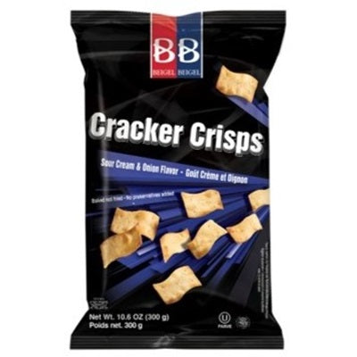 Beigel Beigel Nish Nosh Sour Cream Onion 300g