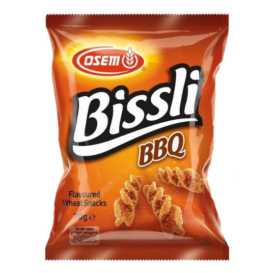 Osem Bissli BBQ 70g