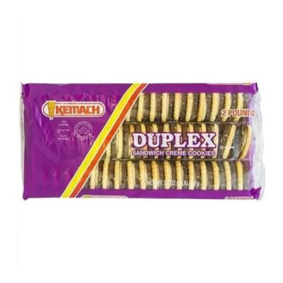 Kemach Duplex Sandwic Cookies 709g