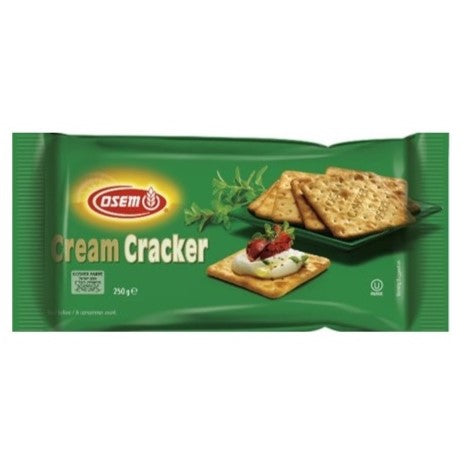 Osem Cream Crackers 250g