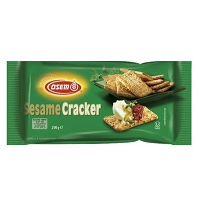 Osem Sesame Crackers 250g