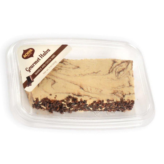 Achva Gourmet Halva with Marble & Coco Nibs 200g
