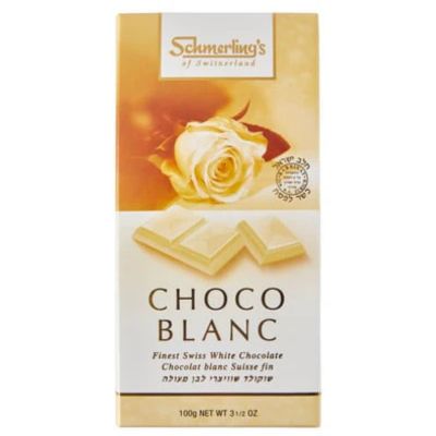 Schmerling Chocoblanc 100g