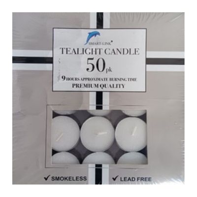 Tealight Candles 9 Hours