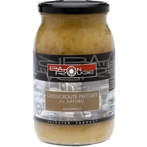 Baton Rouge Sauerkraut 900g