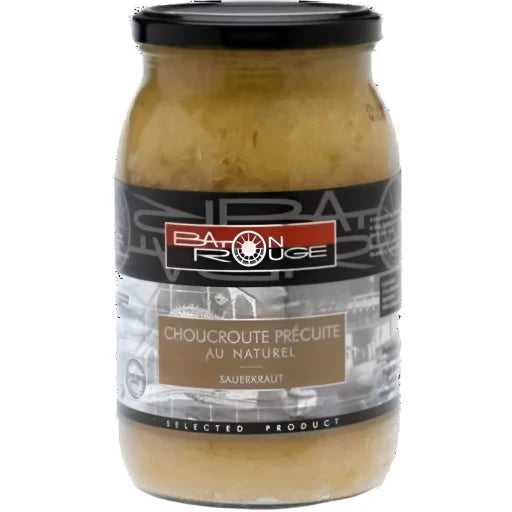Baton Rouge Sauerkraut 900g