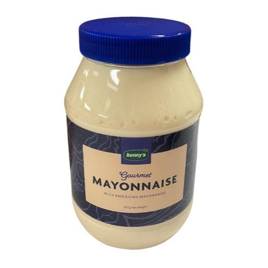 Bennys Mayonnaise 887g