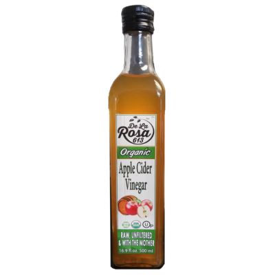 Dela Rosa Apple Cider Vinegar 500ml