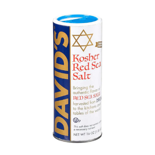 Davids Red Sea Salt 454g