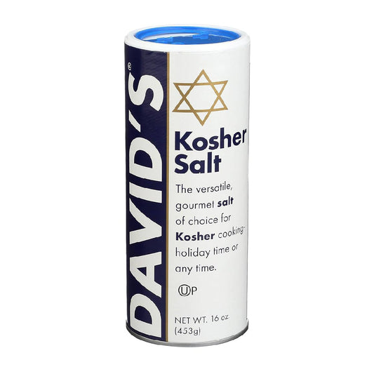 Davids Salt 454g