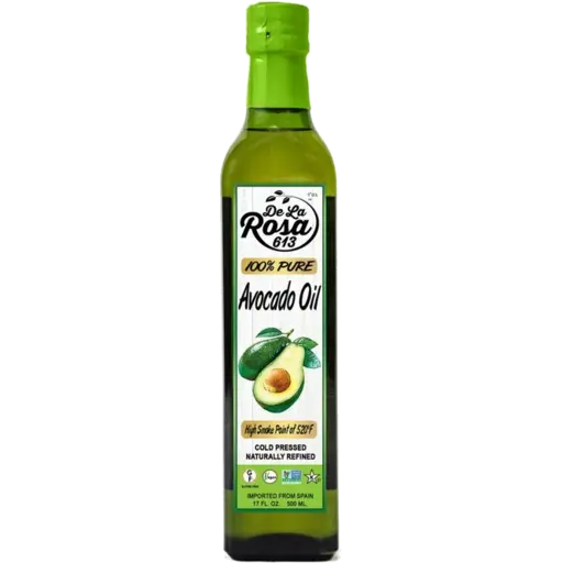 De La Rosa Avocado Oil 500mL