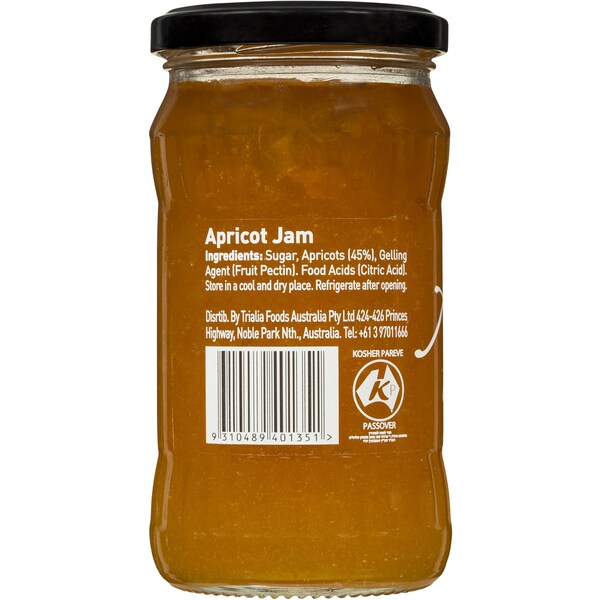 Eskal Apricot Jam 360g