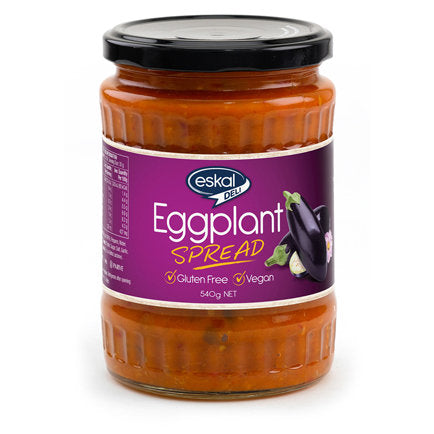Eskal Eggplant Spread 540g