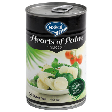 Eskal Heart of Palm Sliced 400g