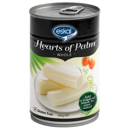 Eskal Heart of Palm Whole 400g
