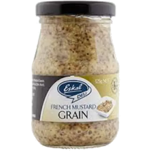 Eskal Mustard Grain 200g