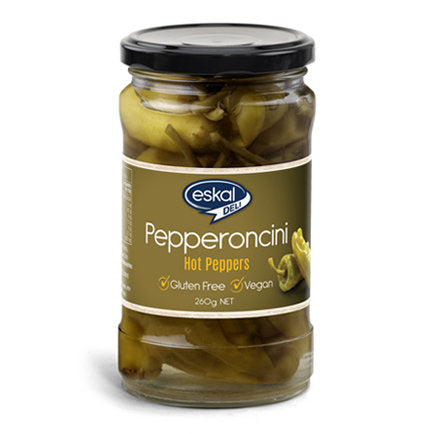 Eskal Pepperoncini 260g