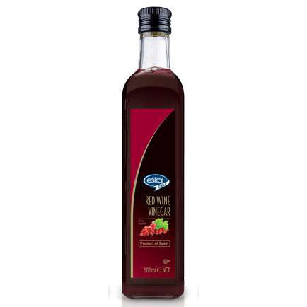 Eskal Red Wine Vinegar 500ml