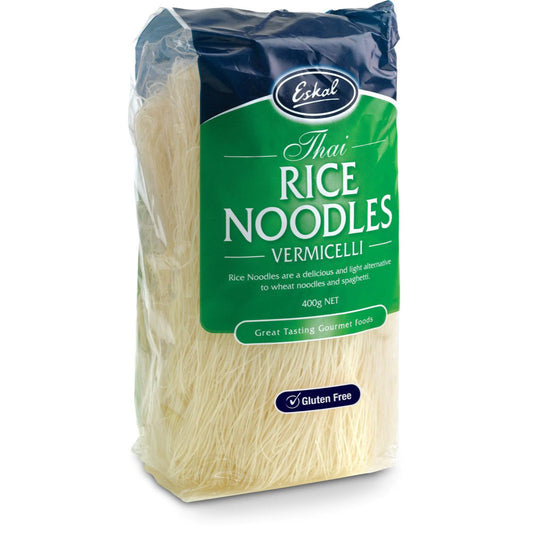 Eskal Rice Noodles Vermicilli 400g