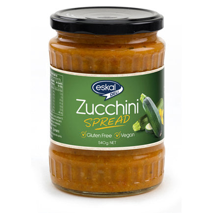 Eskal Zucchini Spread 540g