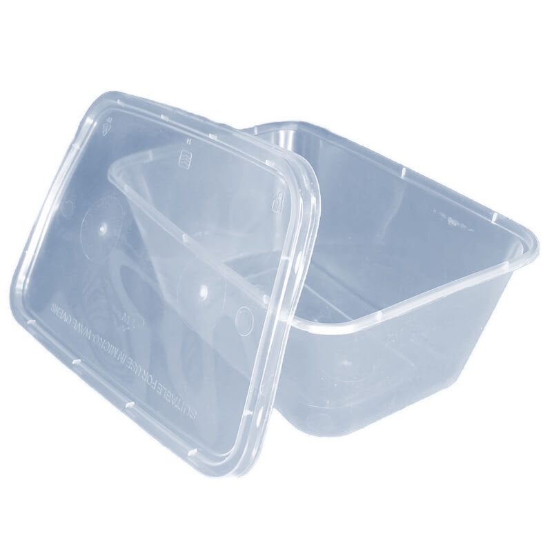 Food Container 1000ml 50pk