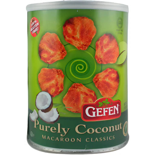 Gefen Coconut Macaroon 283g