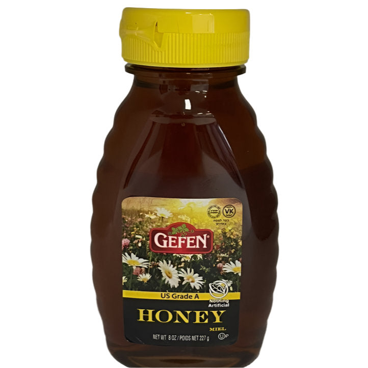 Gefen Pure Honey 227g