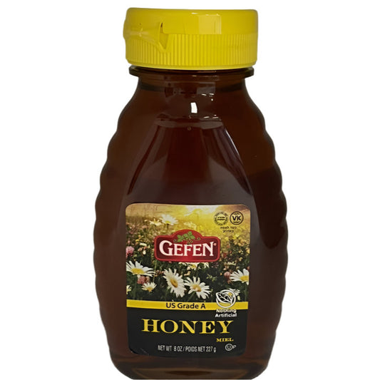 Gefen Pure Honey 227g