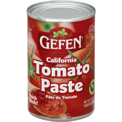 Gefen Tomato Paste 340g