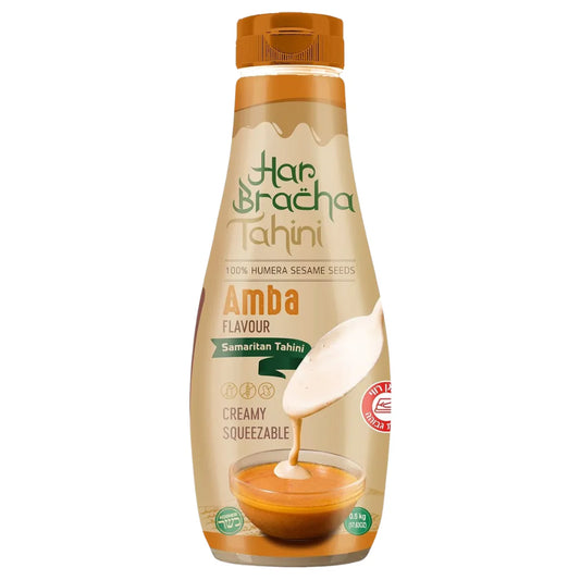 Har Bracha squeezable Amba Tahini 300g