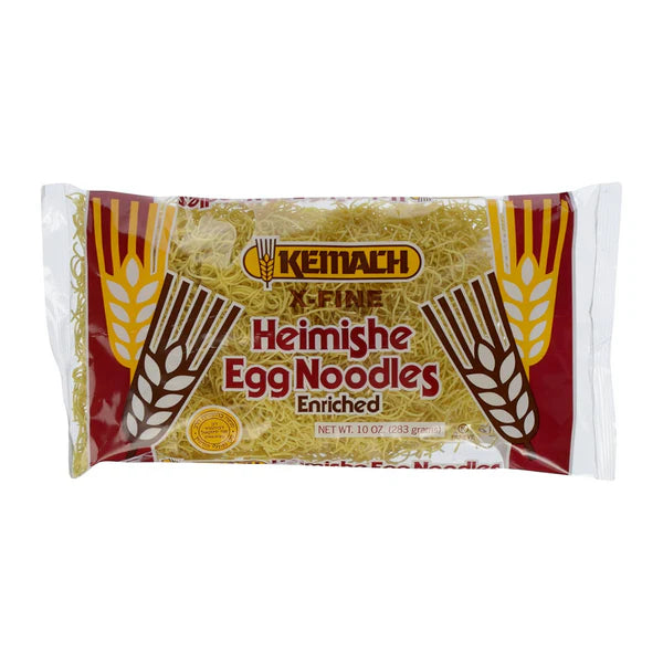 KEMACH EGG NOODLES EXTRA FINE 340G