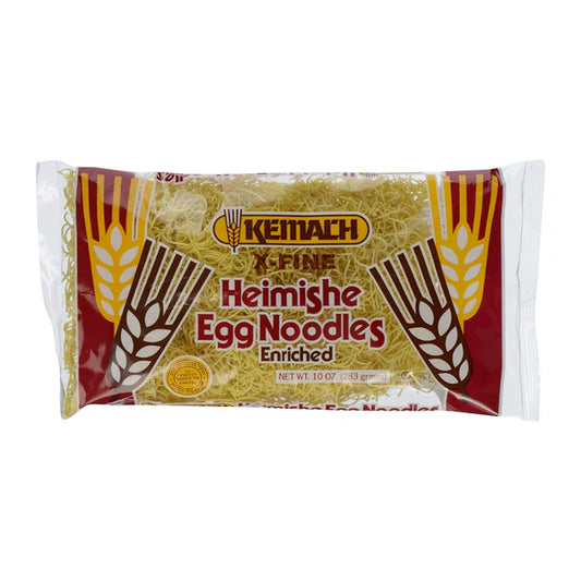 KEMACH EGG NOODLES EXTRA FINE 340G