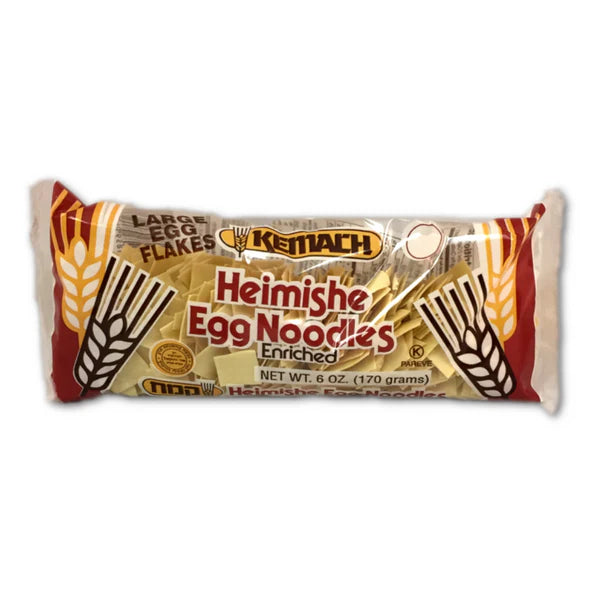 KEMACH EGG NOODLES SQUARE LARGE FLAKES 340G