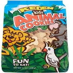 Kedem Animal Cookies 340g