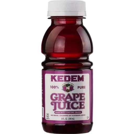 Kedem Grape Juice 240mL