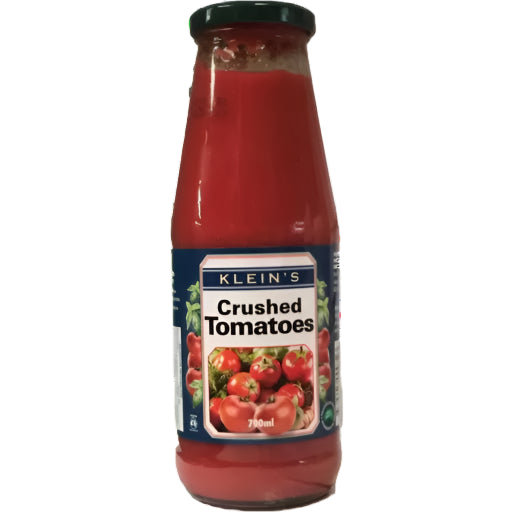 Klein's Crushed Tomato 700ml