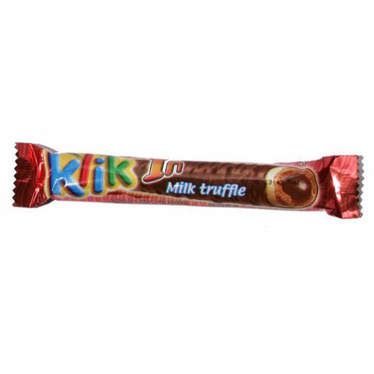 Klik in Milk Truffle 38g Bar