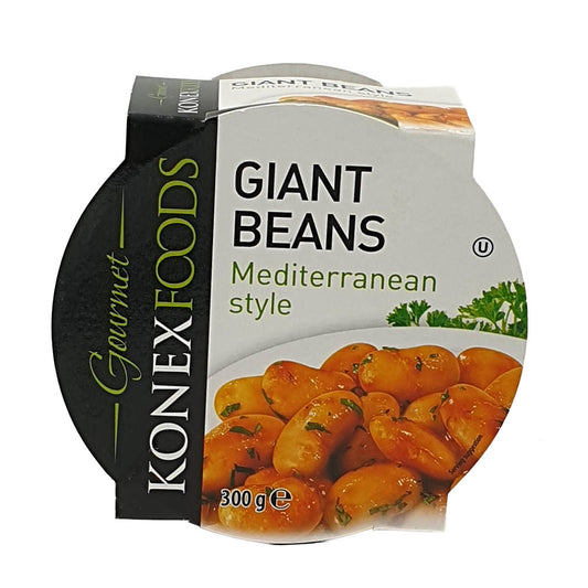 Konex Giant Beans Mediterranean Style 300g