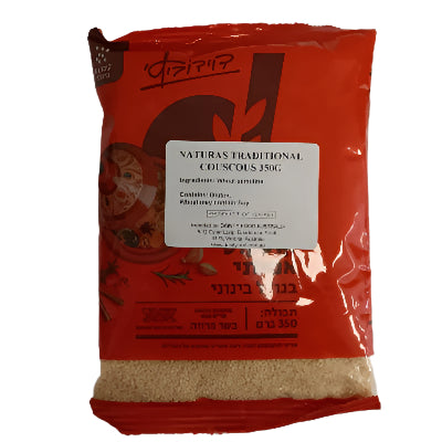Naturas Traditional Couscous 500g